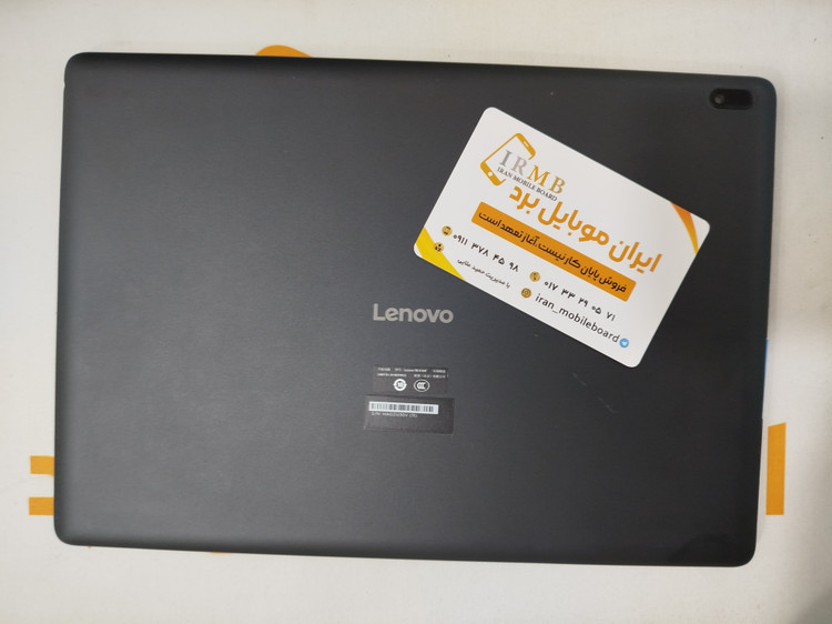 درب پشت لنوو Lenovo Tab E10 TB-X104F اورجینال