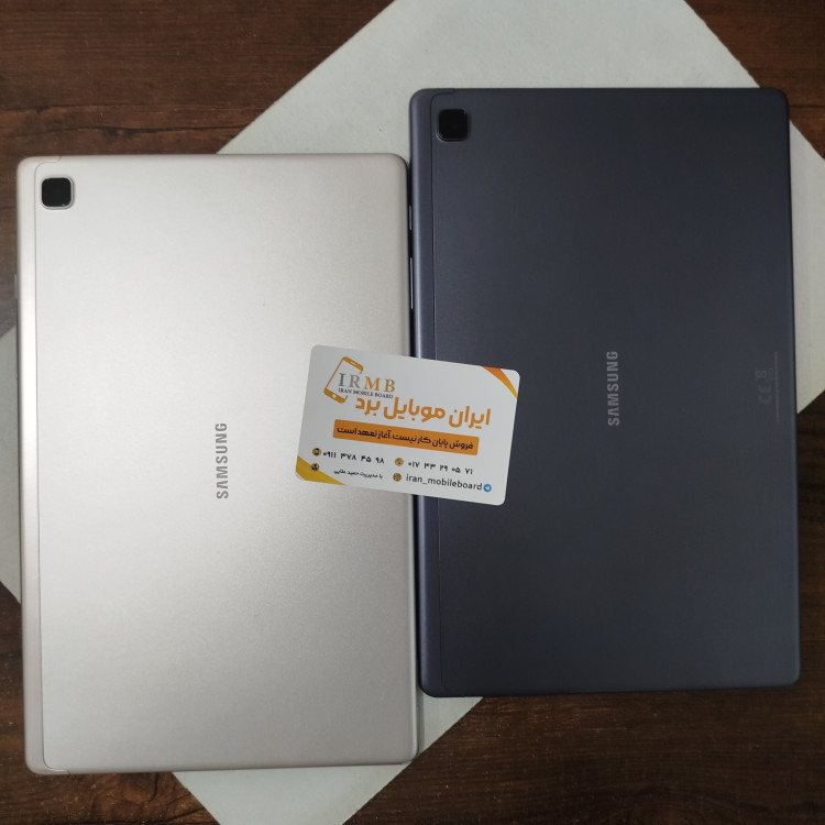 درب پشت سامسونگ Samsung Galaxy Tab A7 T505 اورجینال