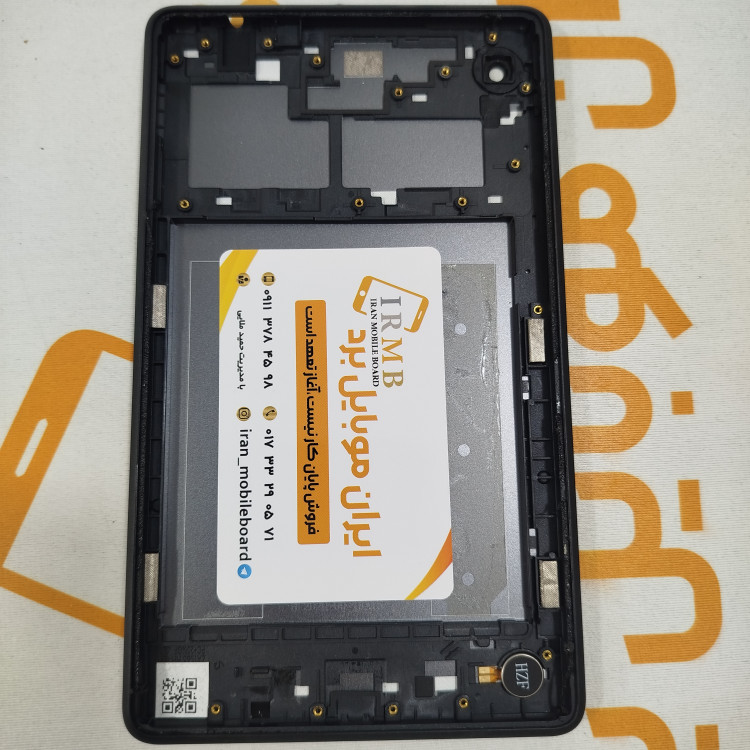 درب پشت لنوو Lenovo TAB M7 TB-7305X اورجینال