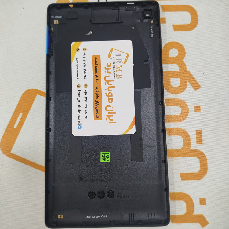 درب پشت تبلت لنوو Lenovo Tab 7 Essential TB-7304x اورجینال