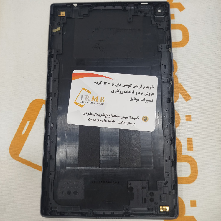درب پشت تبلت لنوو Lenovo TAB4 8 TB-8504X اورجینال