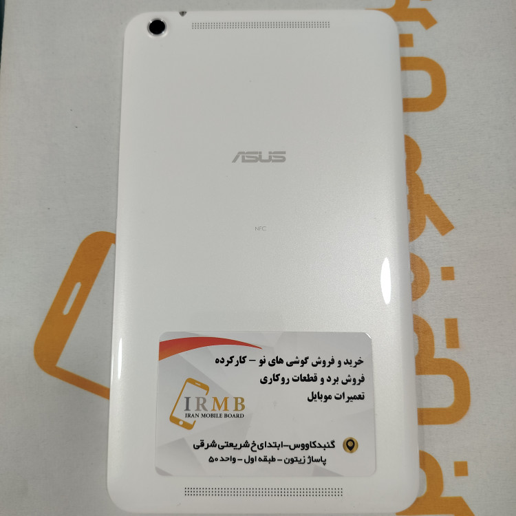 درب پشت تبلت ایسوس Asus Memo Pad 8 ME581CL K015 اورجینال
