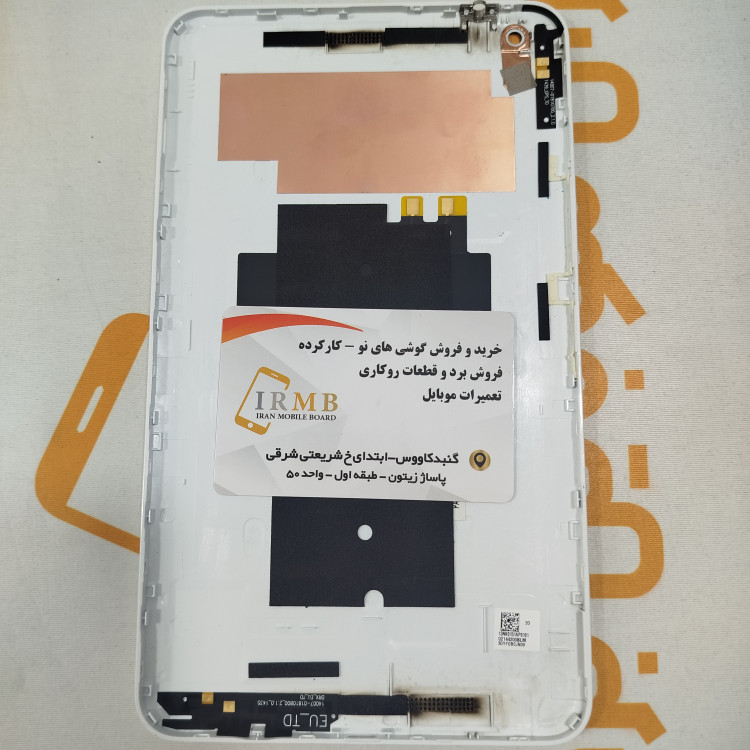 درب پشت تبلت ایسوس Asus Memo Pad 8 ME581CL K015 اورجینال