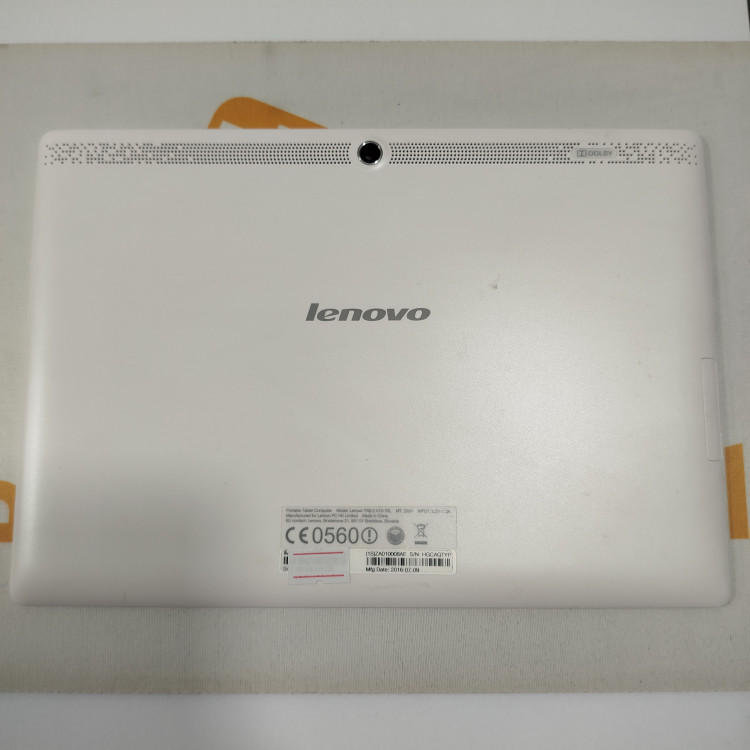 درب پشت تبلت لنوو Lenovo Tab 2 A10-70L اورجینال