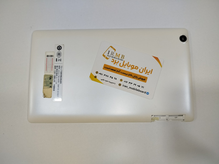 درب پشت تبلت لنوو Lenovo TB3-850M اورجینال