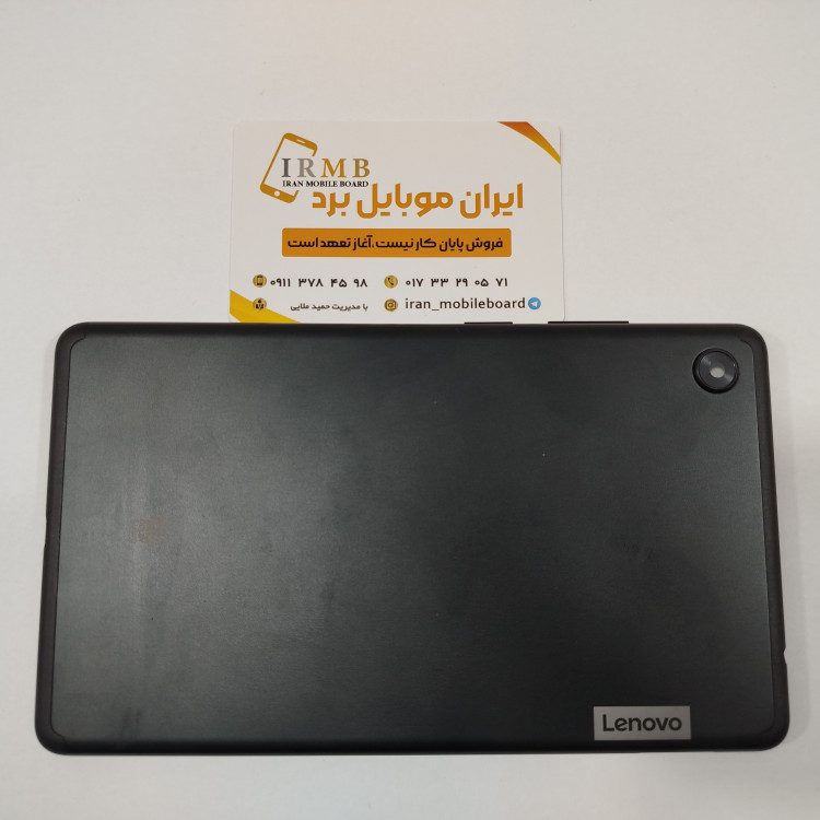 درب پشت تبلت لنوو Lenovo TB-7305F اورجینال