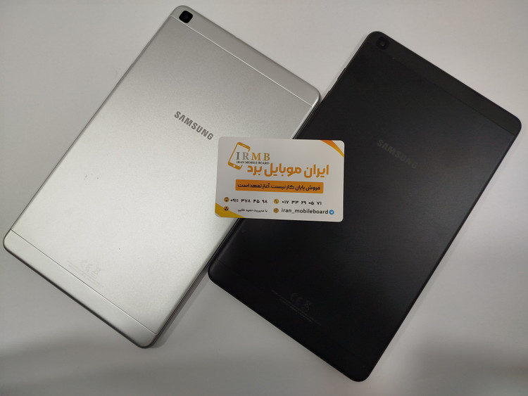 درب پشت تبلت سامسونگ Galaxy Tab A T295 اورجینال